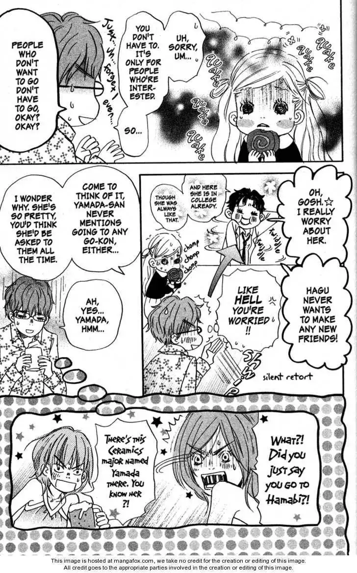 Honey and Clover Chapter 10 153